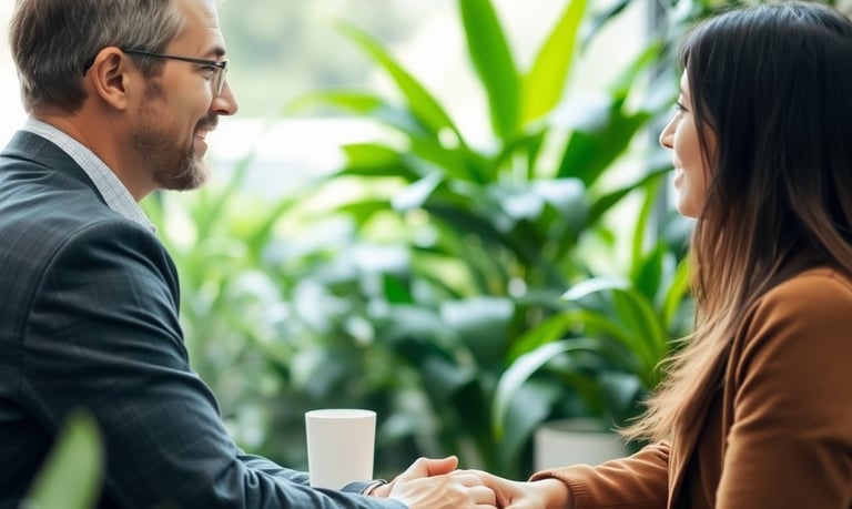 Brindamos atención personalizada en cada proyecto, asegurando soluciones eficaces y alineadas con tu