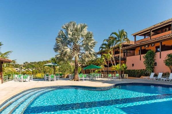 Hotel Ferradura Resort, Búzios