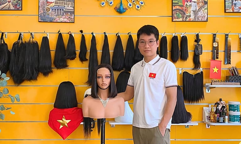 vietnamese hair supplier  wigs and extensions wholesale  (1)