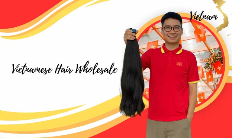 vietnamese hair wholesale - wigs and hair extensions