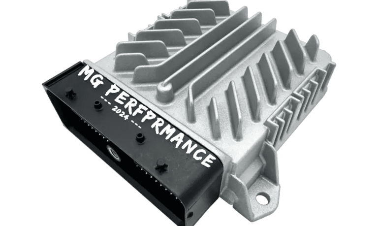 Steuergeraet Reparatur bei MG Performance