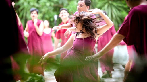 Méditations actives Osho Vibr'& Zen Aline COLLARD Fagnières Chalons en Champagne
