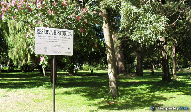Reserva Histórica Santa Catalina de Llavallol