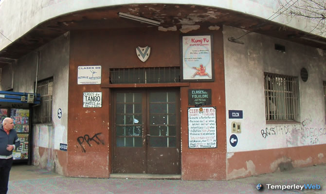 Club Futbol Club, Temperley