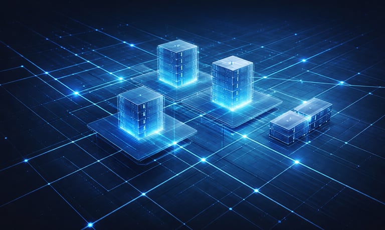 IT infrastructure portfolio virtualization systems architecture projects