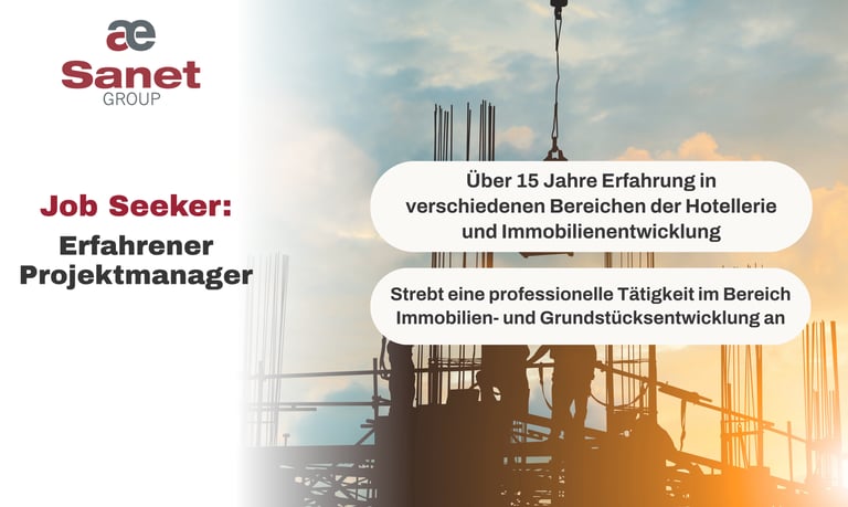 Experienced Project Manager