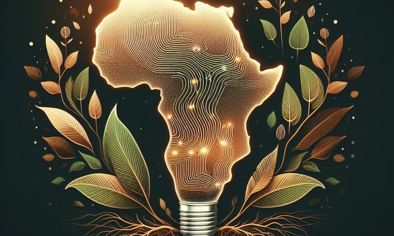 innovation-symbolizing-earth-africa