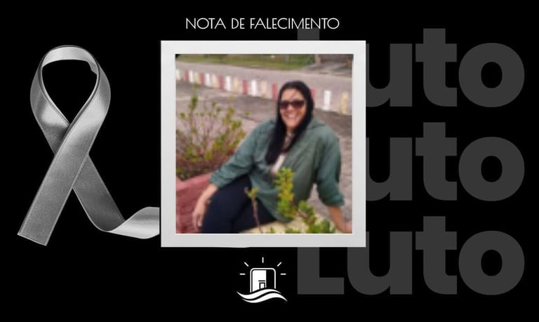 nota de falecimento de marilene pacheco