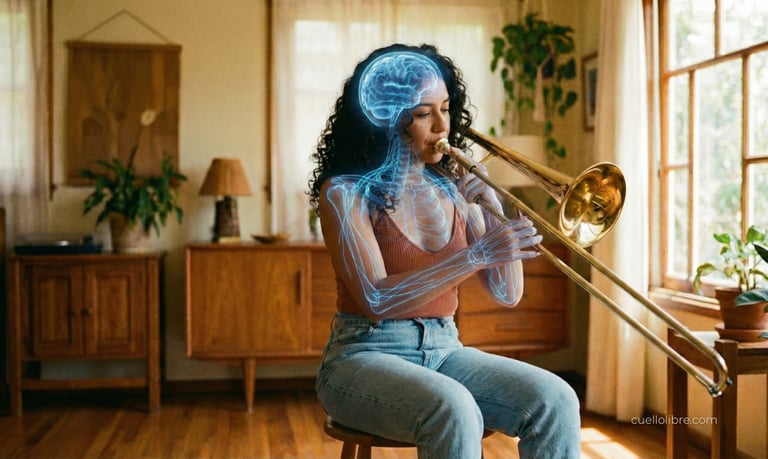 Técnica Alexander para músicos