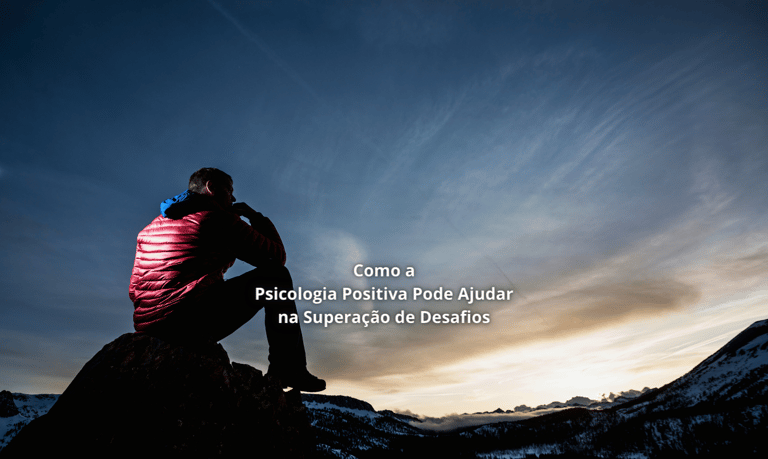 Uma pessoa se prepara para o desafio de atravessar ambiente inóspito