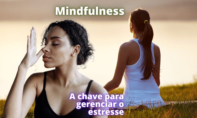Mindfulness - a chave para gerenciar o stress