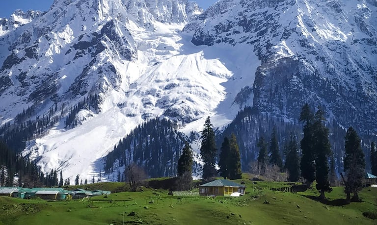 Valley of Kashmir
