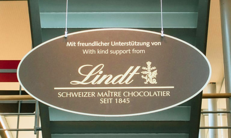 Lindt logo