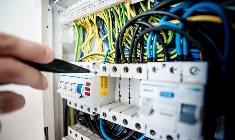 elektrik iç tesisat kontrolü