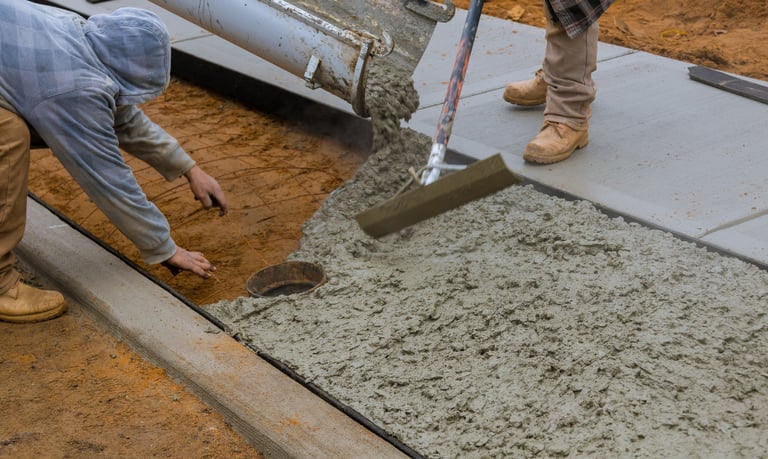 besi plat konstruksi