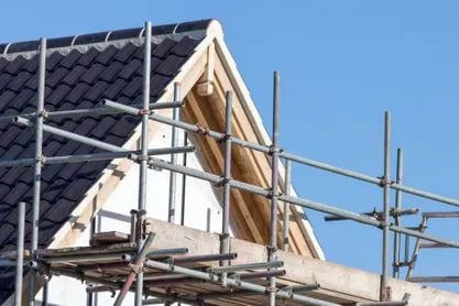 veilig werken met rolsteigers