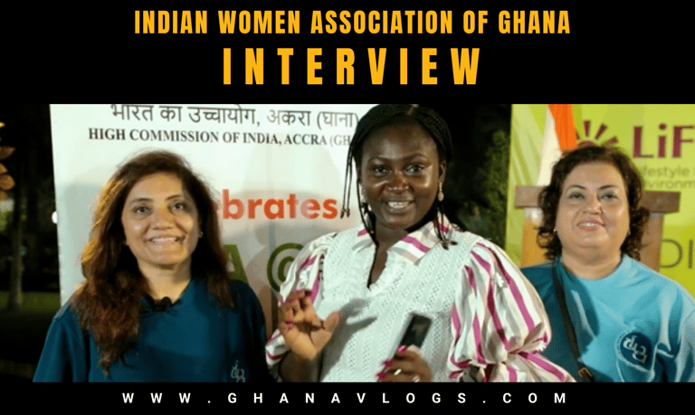 INDIAN WOMEN ASSOCIATION OF ACCRA GHANA