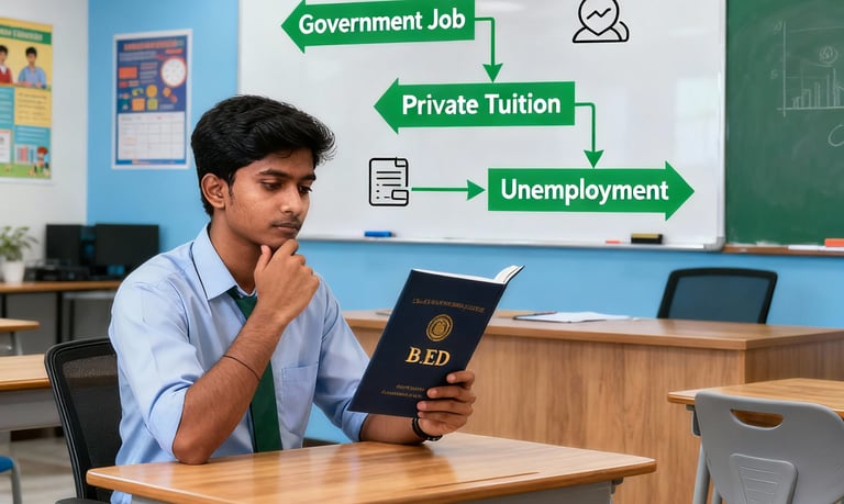 Chemistry Private Tuition in Agartala