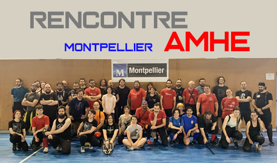Rencontre amhe Montpellier