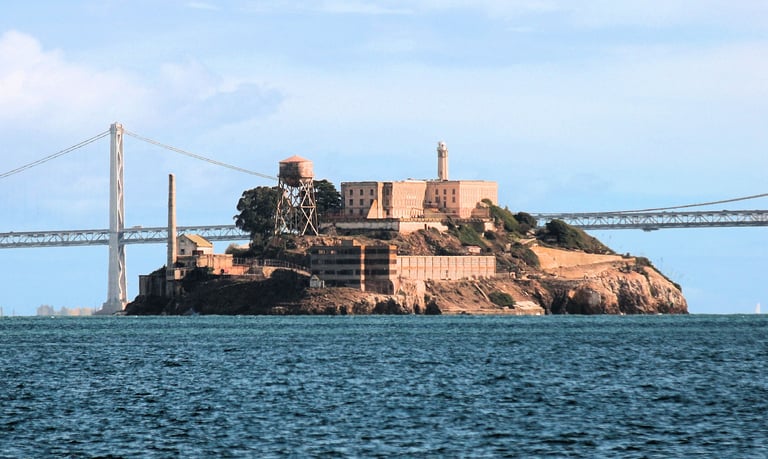 Alcatraz Island