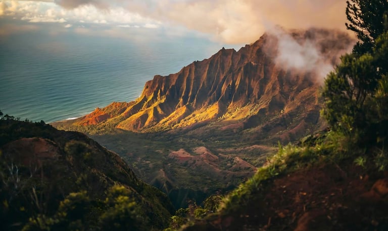 Lanai, Hawaii
