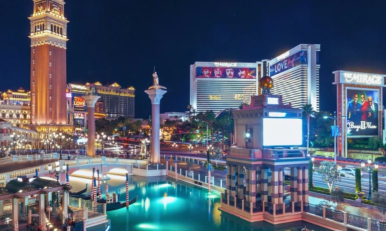 Las Vegas, Nevada