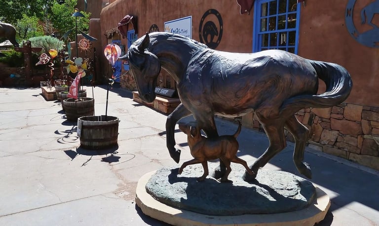 Santa Fe, New Mexico