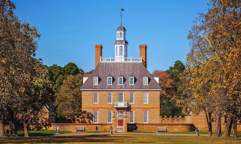Williamsburg, Virginia