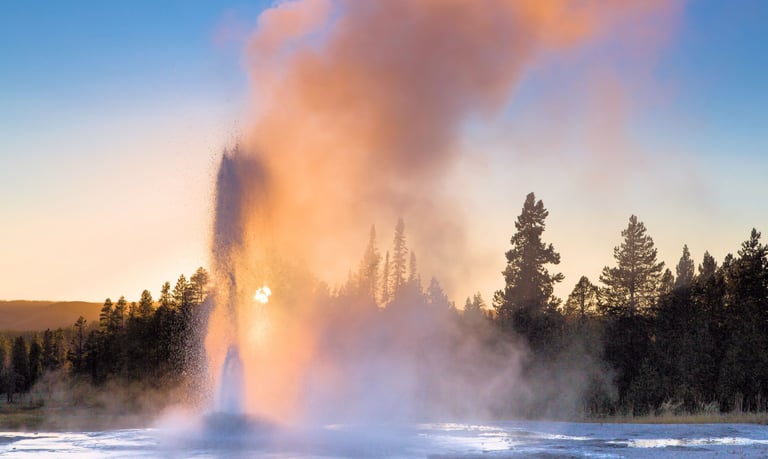 Yellowstone National Park