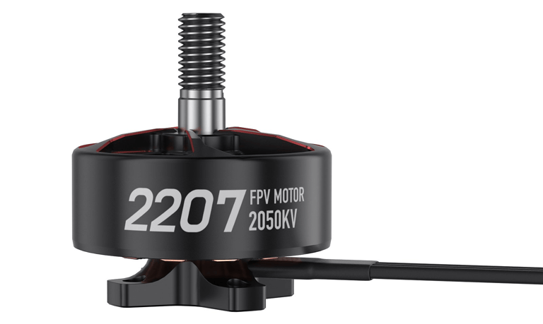 2207 2050KV drono motoras