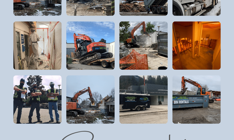 Mixture of Project Pictures