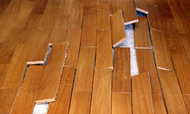 Malfaçons et non-conformités