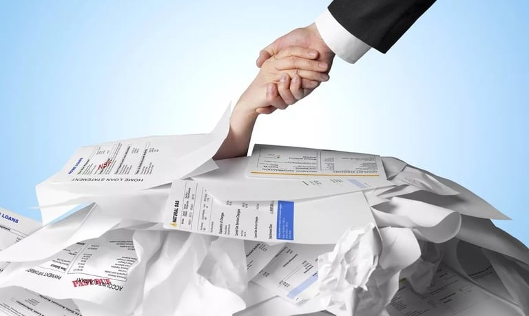 Recouvrement amiable entre professionnels