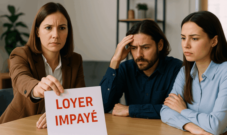 Nouvelle loi 2025 sur les loyers impayés