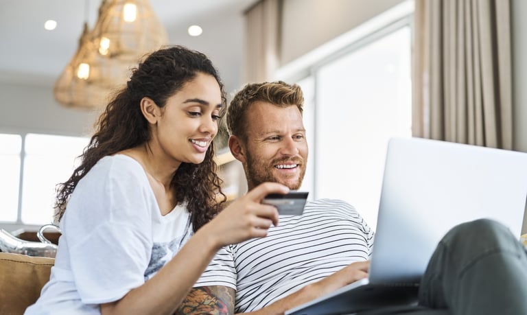 Remboursement après achat en ligne