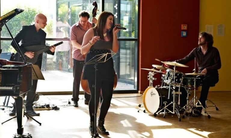 Band- und Ensemble-unterricht in Frankfurt am Main