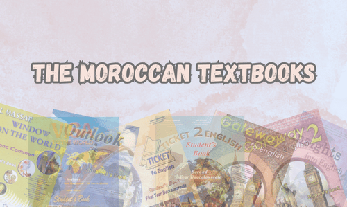 The moroccan textbooks, common core, first year bac and 2nd year bac textbooks 