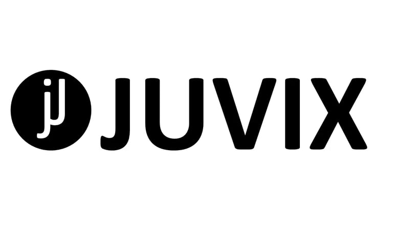 Logo Juvix: Makna Warna Putih dan Hitam