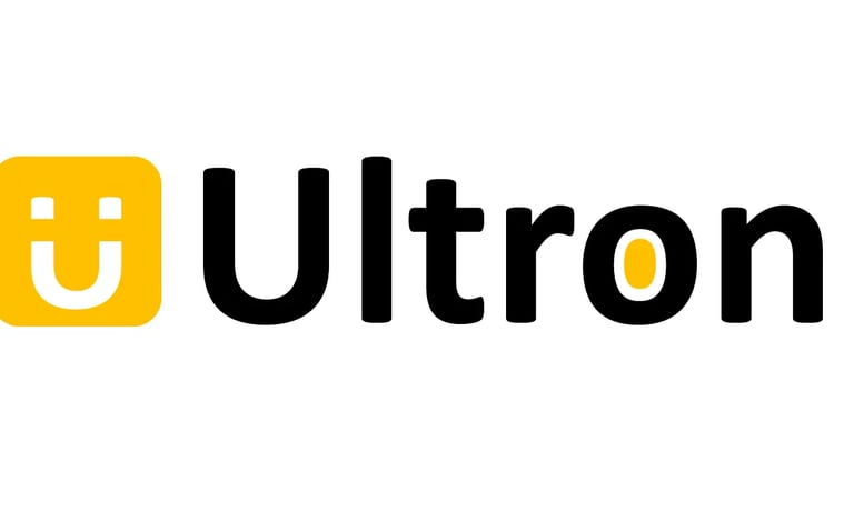 Logo Ultron: Warna, Simbol, dan Filosofinya