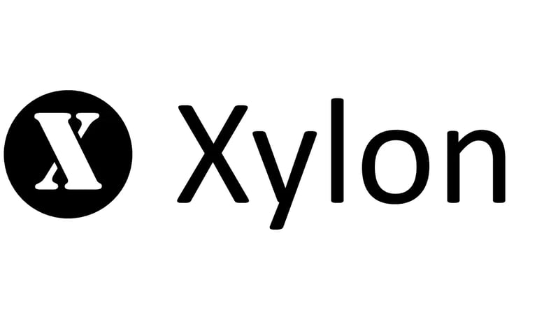 Logo Xylon: Desain Modern dengan Makna Mendalam