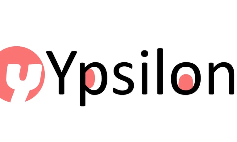 Logo Ypsilon: Makna dan Desain Unik