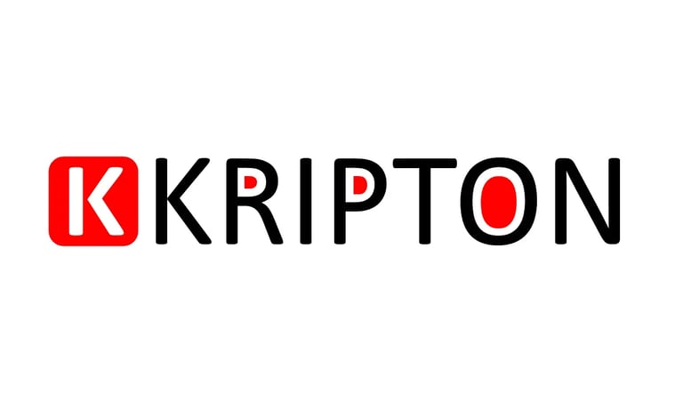Logo Kripton: Makna Warna Merah, Putih, dan Hitam