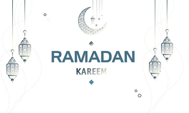 Ramadan Kareem