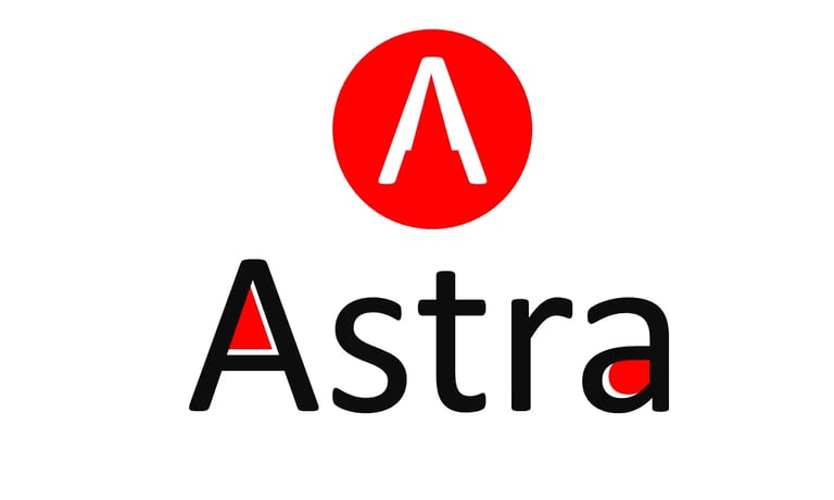 Logo Astra