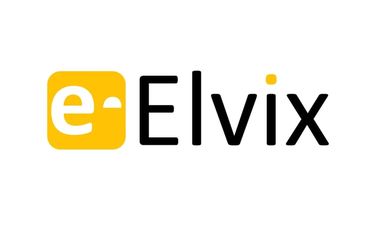 Logo Elvix
