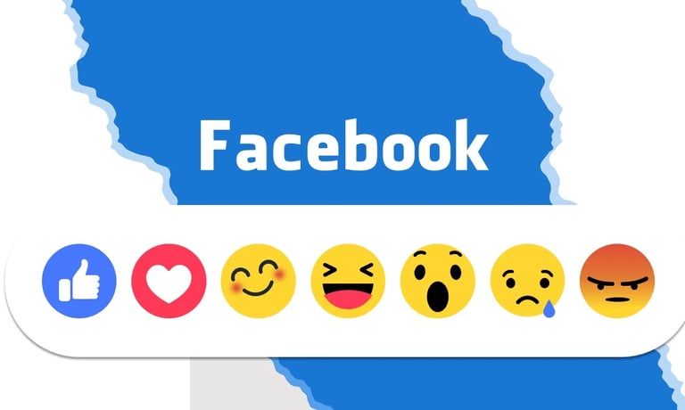 Panduan Emoji Facebook 2025: Cara Menggunakan dan Maknanya