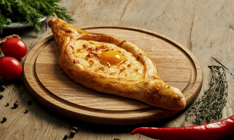 Khachapuri