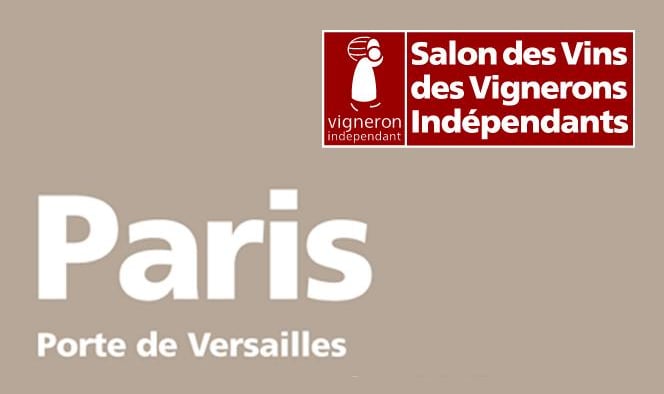 Vignerons Indépendants à Paris - Porte de Versailles