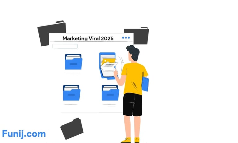 Marketing Viral 2025