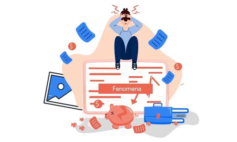 Fenomena #IndonesiaGelap: Efisiensi Anggaran dan Dampaknya